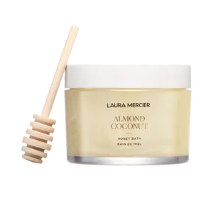 Laura Mercier Almond Coconut Honey Bath - Cleanse, Hydrate and Pamper