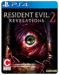 Resident Evil Revelations 2 - PlayStation 4