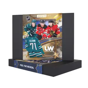 (1) 2026 NHL Fanatics UW Hockey Sweater Break ~ Pick Your Division