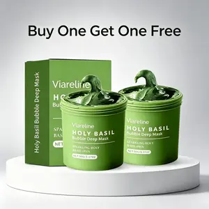 【Buy 1 Get 1】Bubble Deep Cleansing Mask, Gentle Facial Pore Cleanser for Blackheads & Oil Control, Hydrating & Moisturizing Bubble Mask, Refreshing Foam Peel-Off Mask for Smooth Skin Moisture Matte Smoother Soothing Hydrate Moisturizer Moisturize