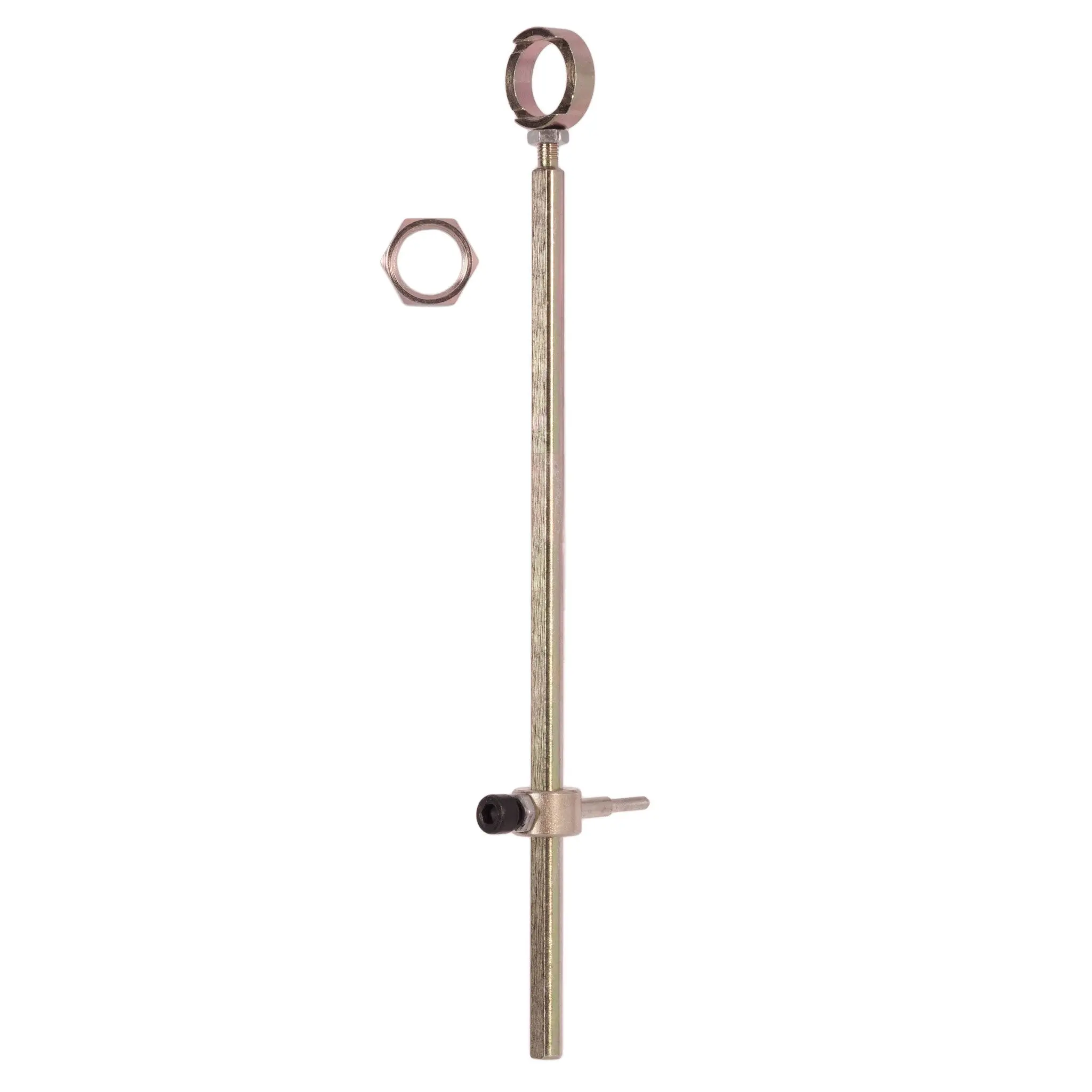 Dual-Purpose Nibbler Circle Cutting Jig