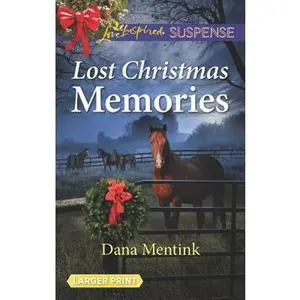 USED Book - Lost Christmas Memories by Mentink, Dana (Unknown) - english