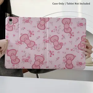 Case for ipad,Universal Smart Case Tablet Casing, Tablet Protective Cover for iPad Air 6/5/4 & iPad 10 (10.9 Inch) - Compatible with Apple iPad Pro 2024,air m3/a16 2025,- Ideal for Work,Travel,and Home Relaxation