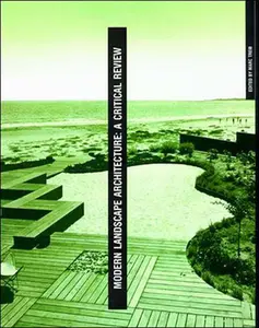 USED-Modern Landscape Architecture: A Critical Review (Paperback)