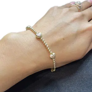 Gold Bracelet