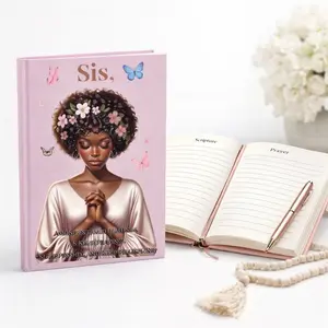 Sis Keep Pushing Journal Transfer