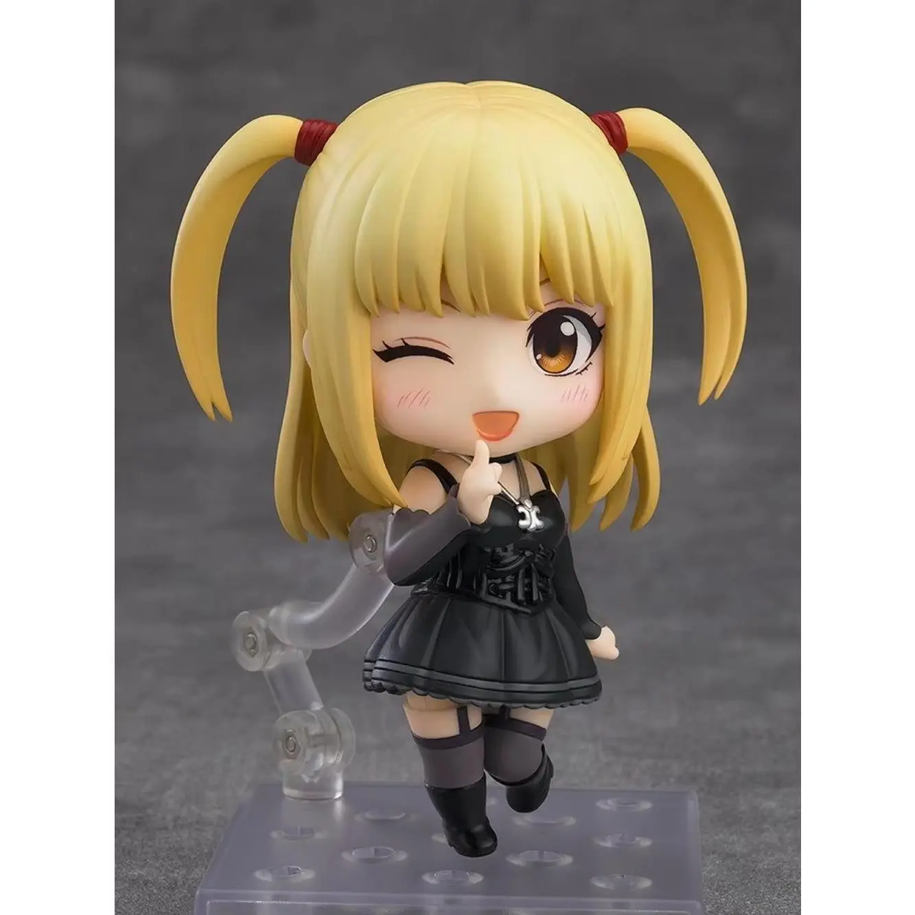 Good Smile Company Nendoroid No 2674 Death Note Amane Misa 2.0 100% Original In Stock Anime Action Figure For Anime Collectors
