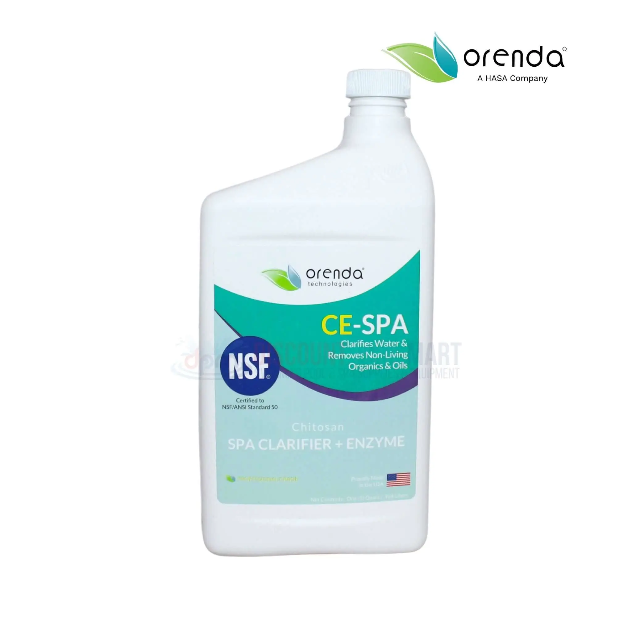 Orenda Clarifier and Enzyme Cleaner | 32oz | CE-SPA | ORE-50-147