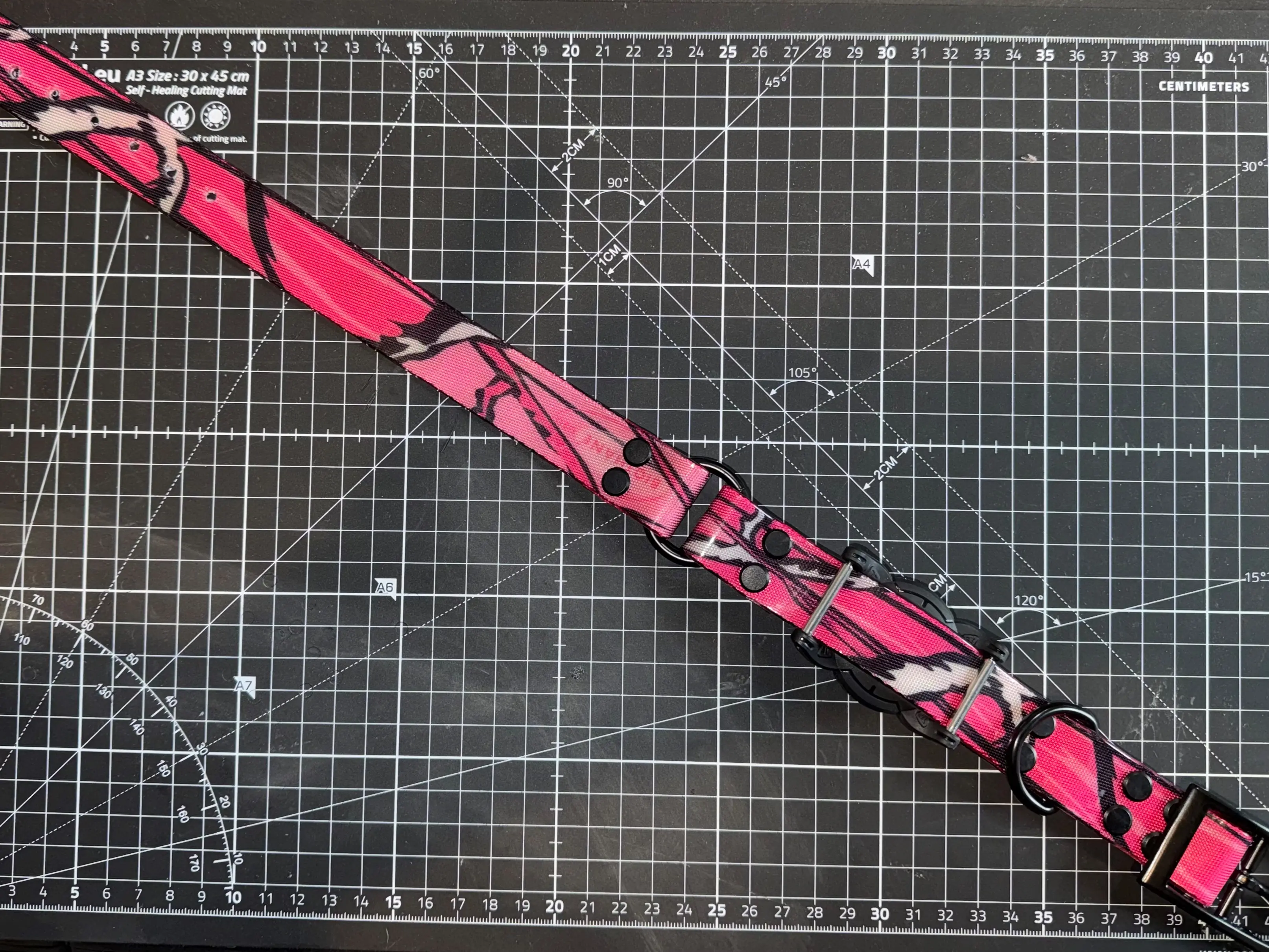 Custom Collar (W/out AirTag)