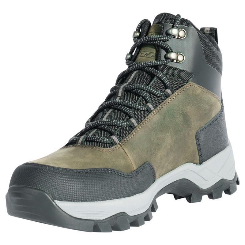 Rothco Scout 4 inch And 6 Inch All Terrain Hybrid Tactical Boots - Waterproof, TAA Compliant, Comfort Lock Fatigue Defense, Nylon Shank, Non-Slip Outsole Boot Fashion Walking Shoes Footwear Leather Closed Worker