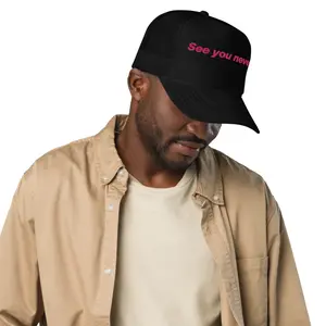 Shawtybae Foam trucker hat SEE YOU NEVER