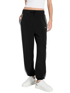 GUESS Female Rhinestone scuba joggers