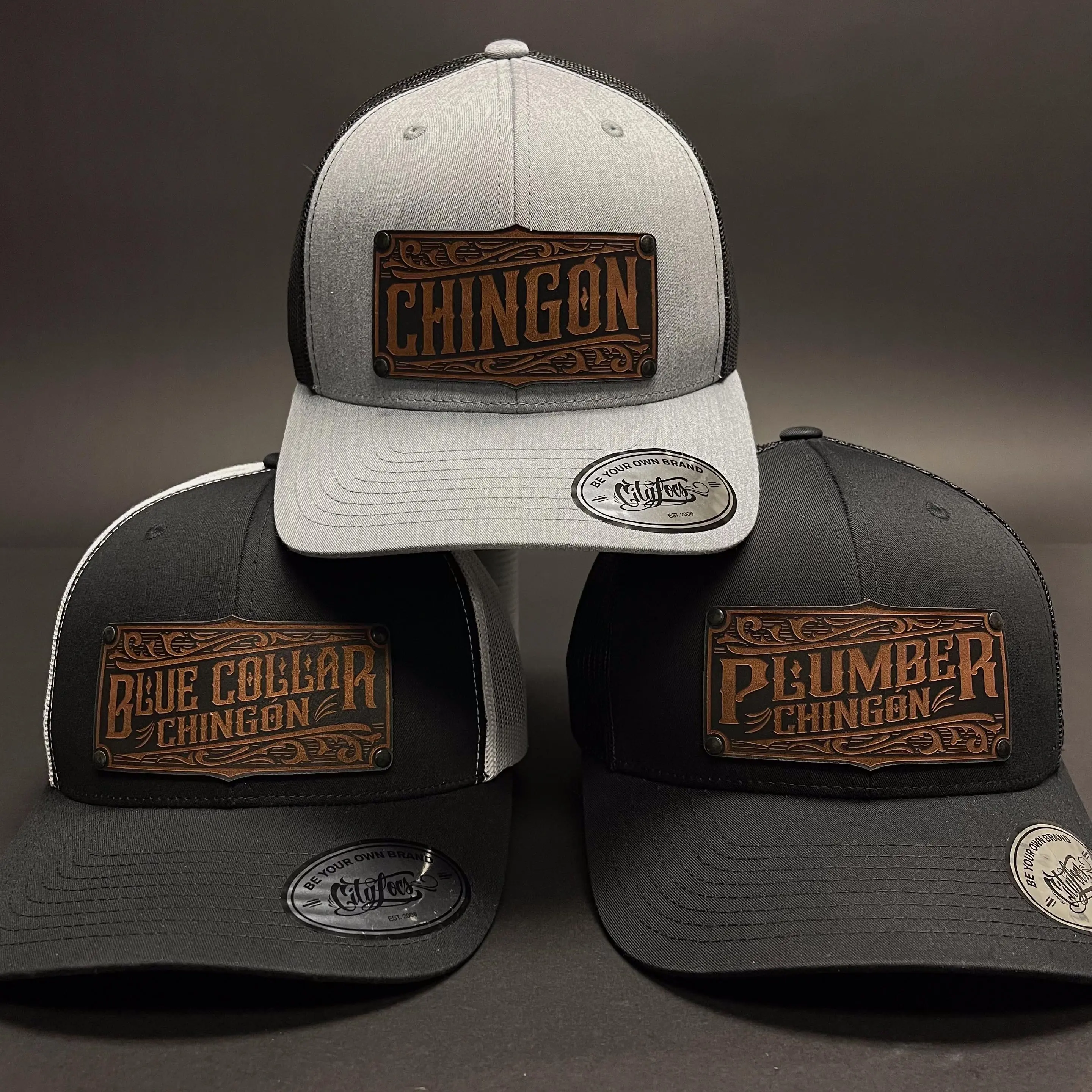 Chingon Series Hats Chingon Series Hats