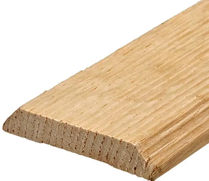 212 MAIN WAT500 Wooden Threshold, 5x1/2x36 in., for Interior Doorways & Entryways, Home Improvement Building Supply for Doors, Gates & Windows
