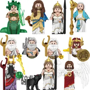 Ricky Toy Store New Gods Jesus Bricks For Hades Toys Gifts Mini Action Figures Children Building Blocks For Party Giftspopular popular