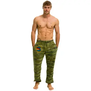 AVIATOR NATION VAIL SWEATPANT - CAMO