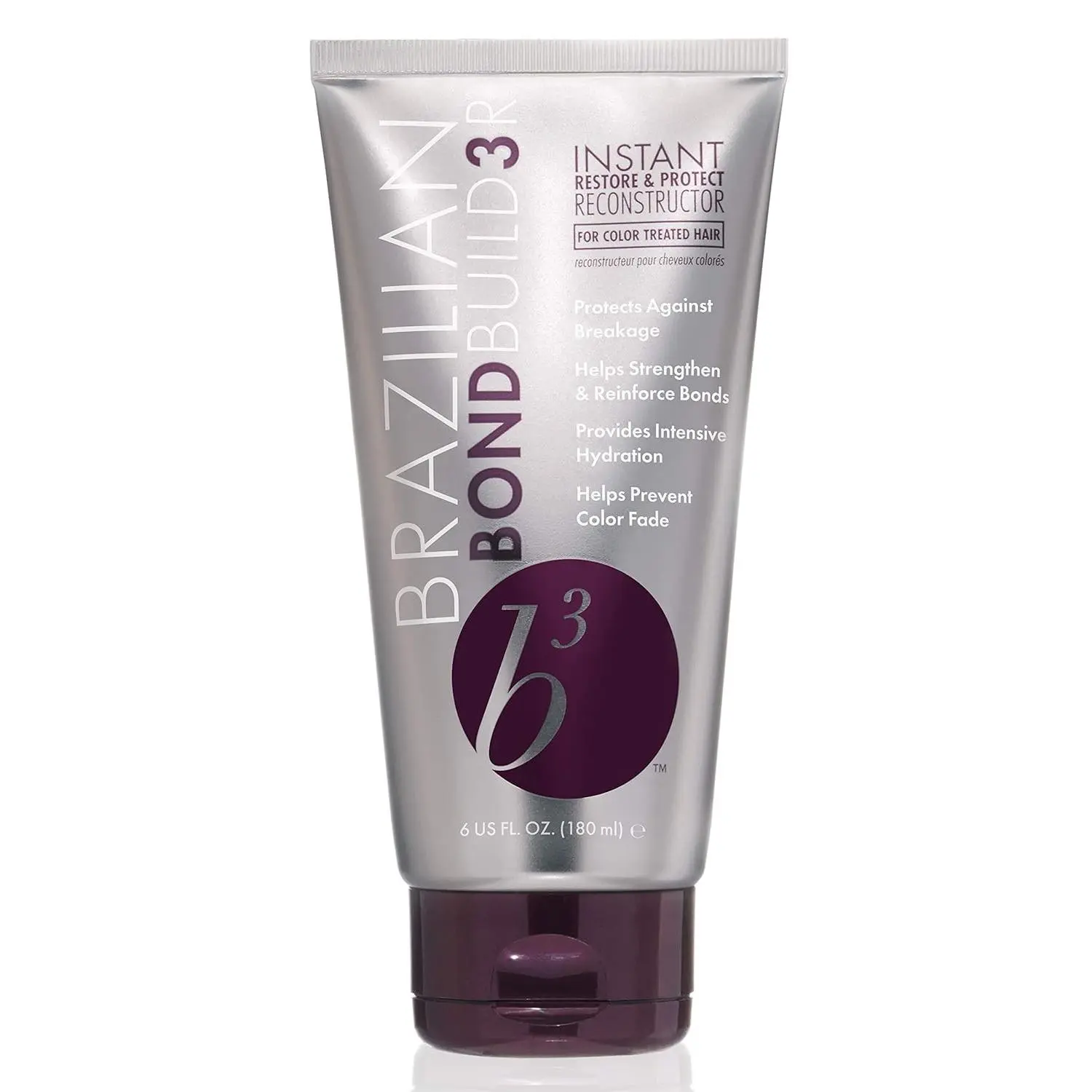 Haircare Reconstructor, Instant Repairing, Protective Formula for Home Use