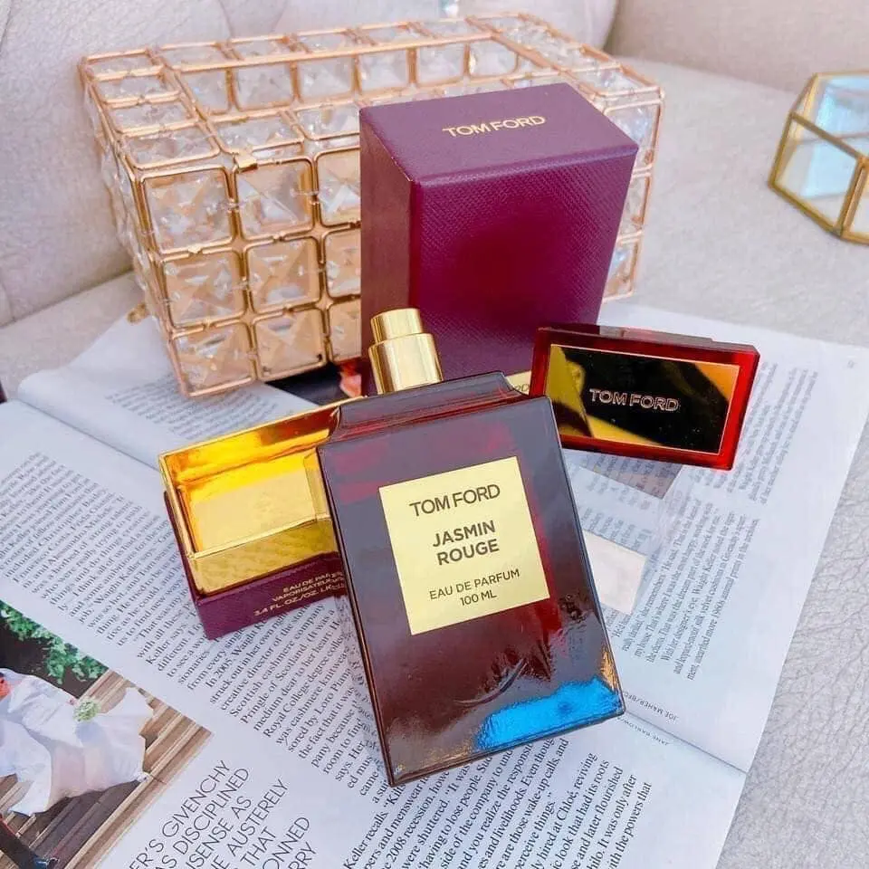 Tom Ford Jasmin Rouge Parfum Perfume E.D.P Spray 3.4oz/100ml Luxury Fragrance
