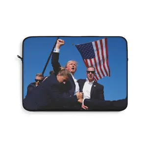 Bulletproof Trump 2024 Laptop/Tablet Sleeve