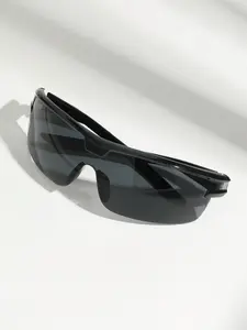 Classic Gradient Windproof Cycling Helmet Visor, Full Face Protection for Sports & Biking, Durable Anti-UV Design for Men Women