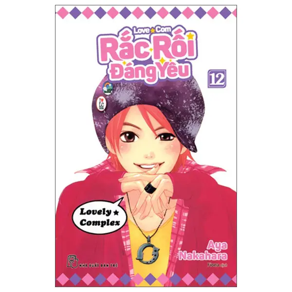 Rắc Rối Đáng Yêu - Love Com - Tập 12