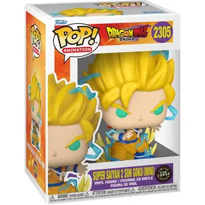 Dragon Ball Daima Super Saiyan Son Goku (Mini) GITD Chase #2305