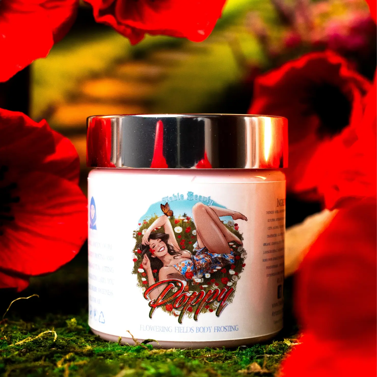 Fable Beauty - Body Frosting Whipped Moisturizer - Deep Hydration - 30+ Scents