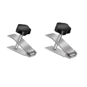 2PCS Tile Locator Height Adjustment Regulator 1-5.5CM Wall Ceramic Lifter Tools Tile Leveling Device Tile Leveler Adjuster