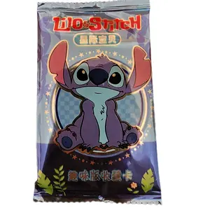 Stitch Trading Cards - Lilo & Stitch Collectible Cards Featuring Stitch Design from the Series