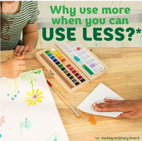 Bounty Paper Towels Select-a-Size, 10 Triple Rolls