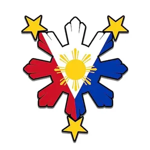 Philippines Sticker Decal