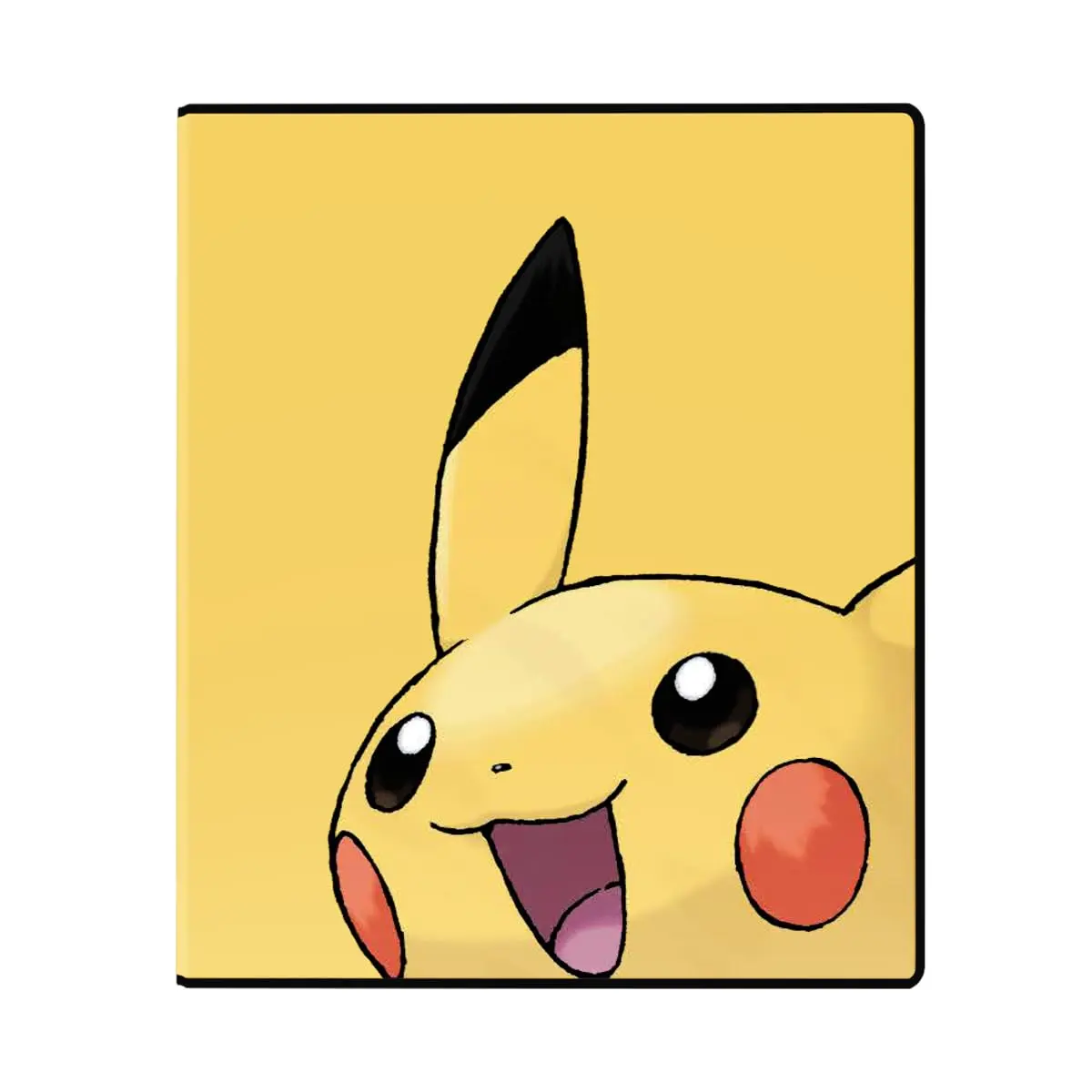 Ultra Pro | Pokemon: Pikachu 2-inch Album | Trading Card Game Accessory