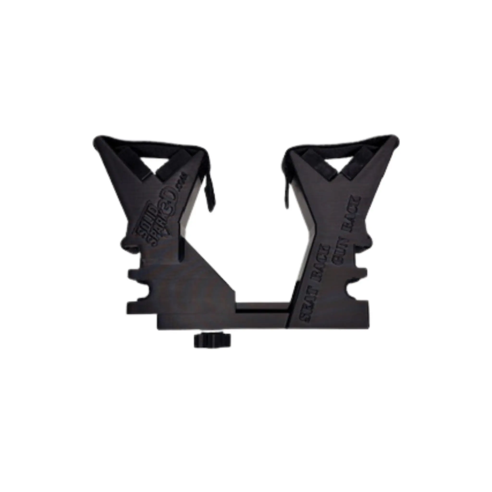 Dual Rifle Rack-Behind Seat Storage truck rack Universal Automotive Accessories Car Accessory