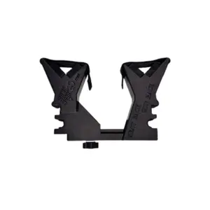 Dual Rifle Rack-Behind Seat Storage truck rack Universal Automotive Accessories Car Accessory
