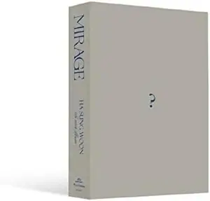 HA Sung Woon - Mirage (4th Mini Album) Album+Folded Poster (DAZE ver.)