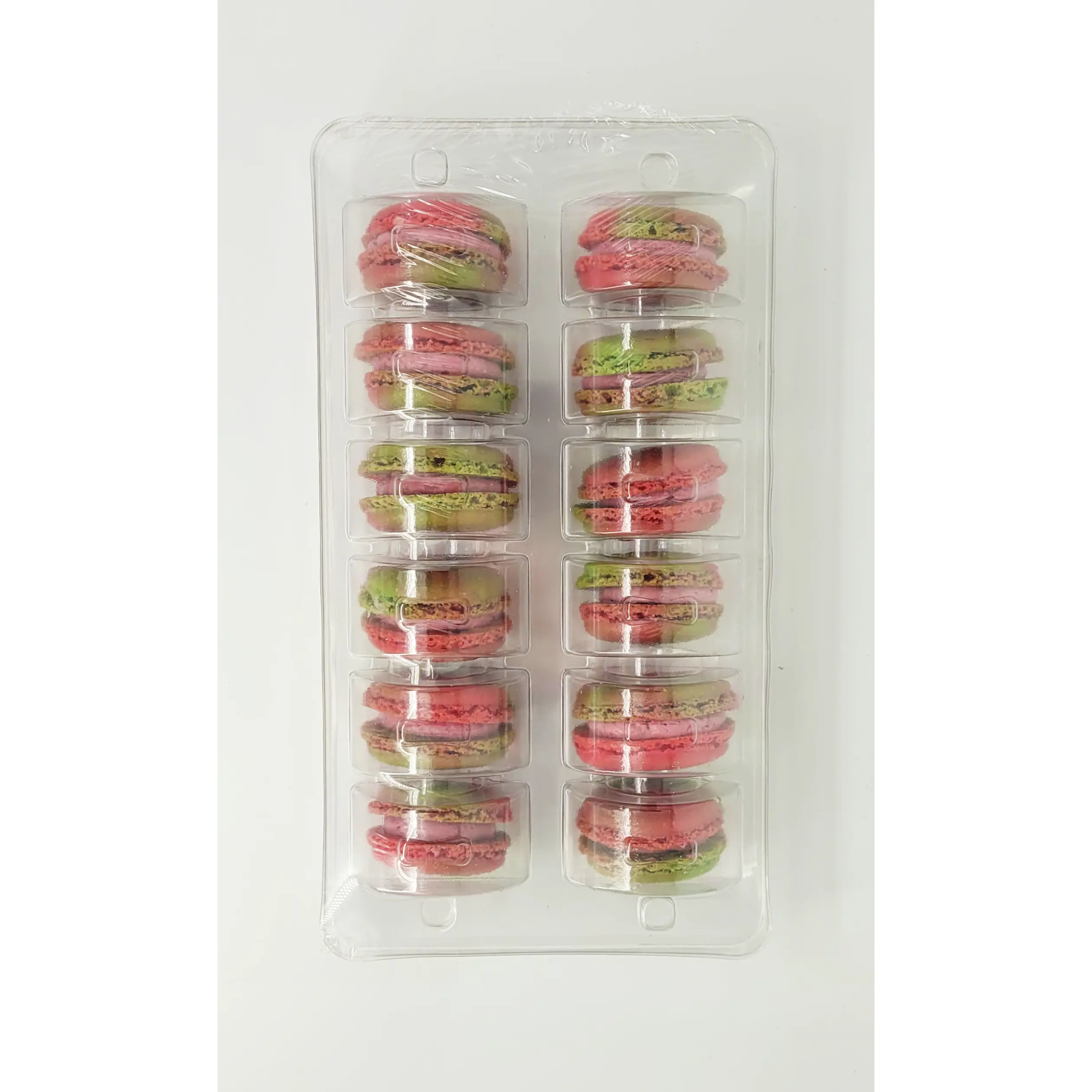 Raspberry Pistachio
