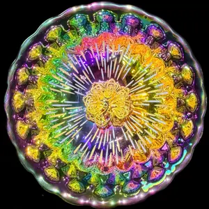 Fireworks Cup-Building Lamp-Artwork-Gift-Collectible-Crafts-Handicrafts