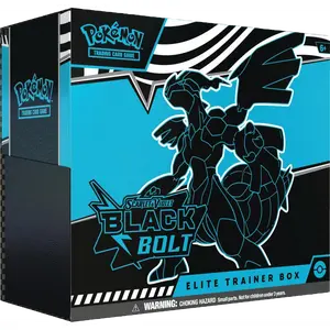 Black Bolt Elite Trainer Box