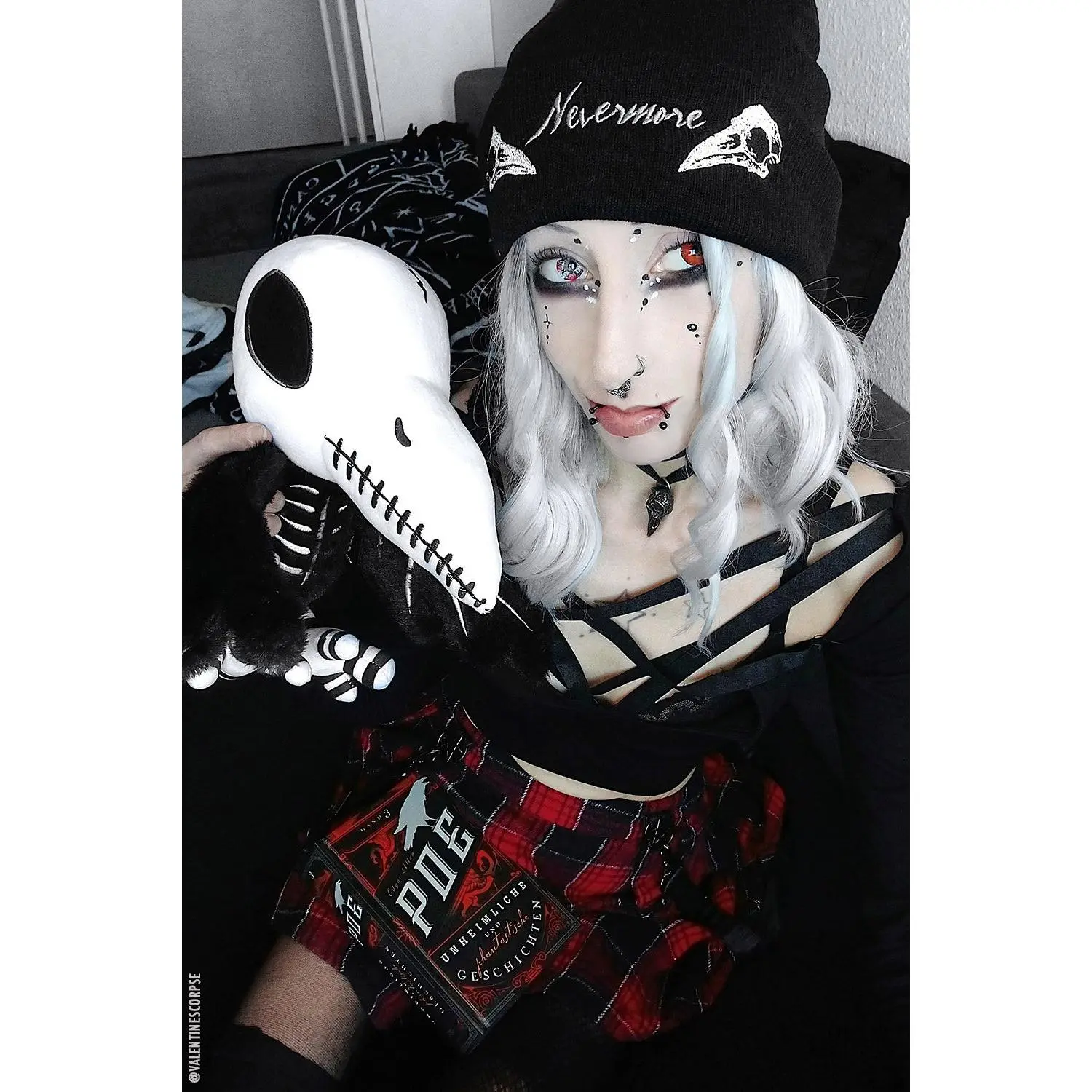 Nevermore Beanie