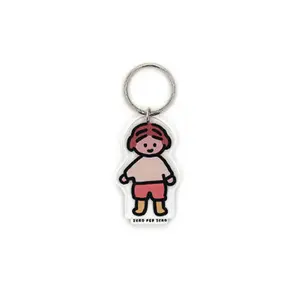 STANDUP KEYRING BABY 2S