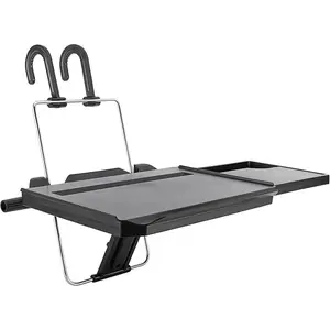 Steering Wheel Seat Tray for Writing Laptop Dining  Drink Work