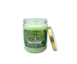 SMOKE ODOR EXTERMINATOR CANDLES SMOKE ODOR EXTERMINATOR CANDLES