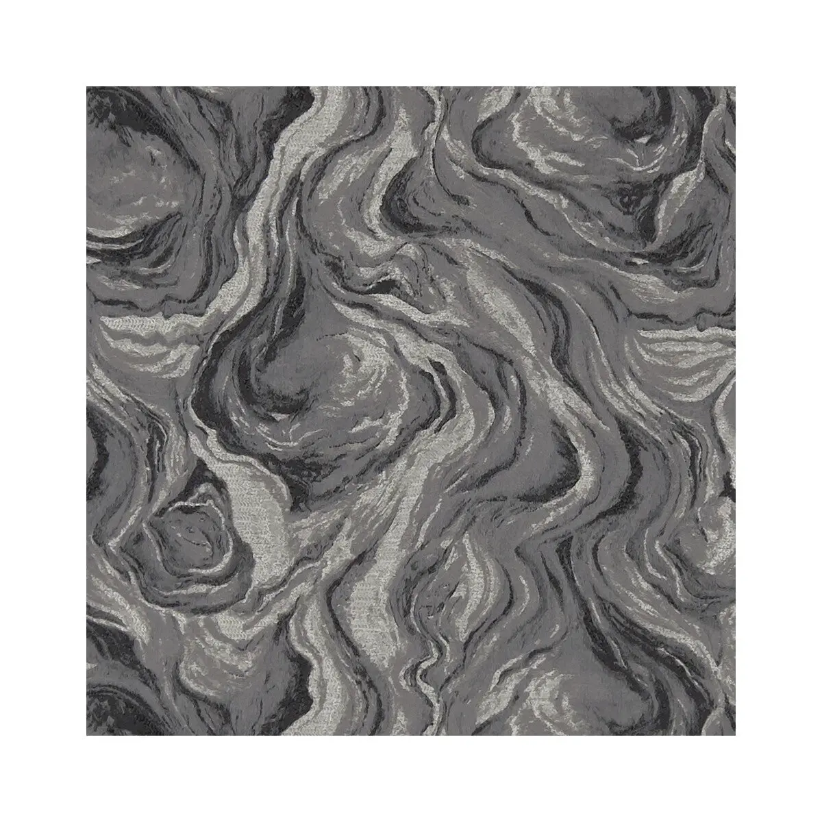 Lavico - Nero  By Clarke And Clarke | Clarke & Clarke Lusso 2 |  Multipurpose Weave