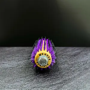 Roto Brush for Hair Growth on Show Cattle