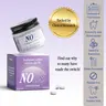 NOBS Toothpaste Tablets (Gracefully Grape) Fluoride-Free Organic Mint Oral Hygiene Essentials *No Plastic*