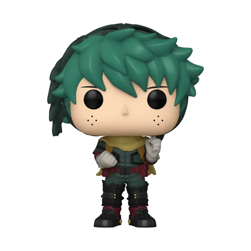 Funko Pop! My Hero Academia – Izuku Midoriya (Hooded) #1815 (PX Previews Exclusive)
