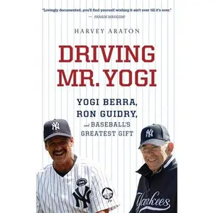 USED-Driving Mr. Yogi by Araton, Harvey (Paperback)