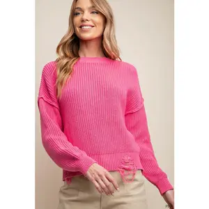 See You Monday Sweater 8649