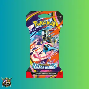 Pokemon: Mega Evolution - Chaos Rising Sleeved Booster Pack