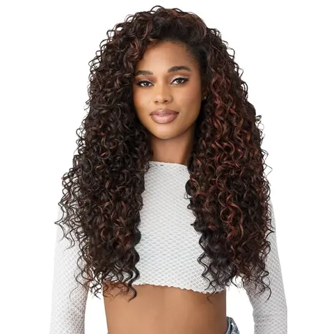 Outre Quick Weave Half Wig - SOLONA